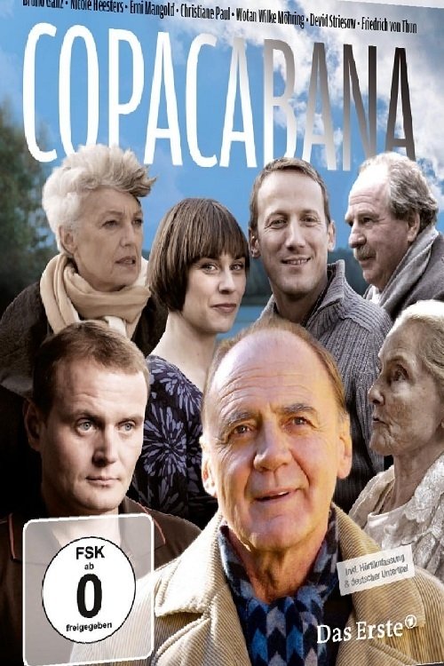 Постер Copacabana